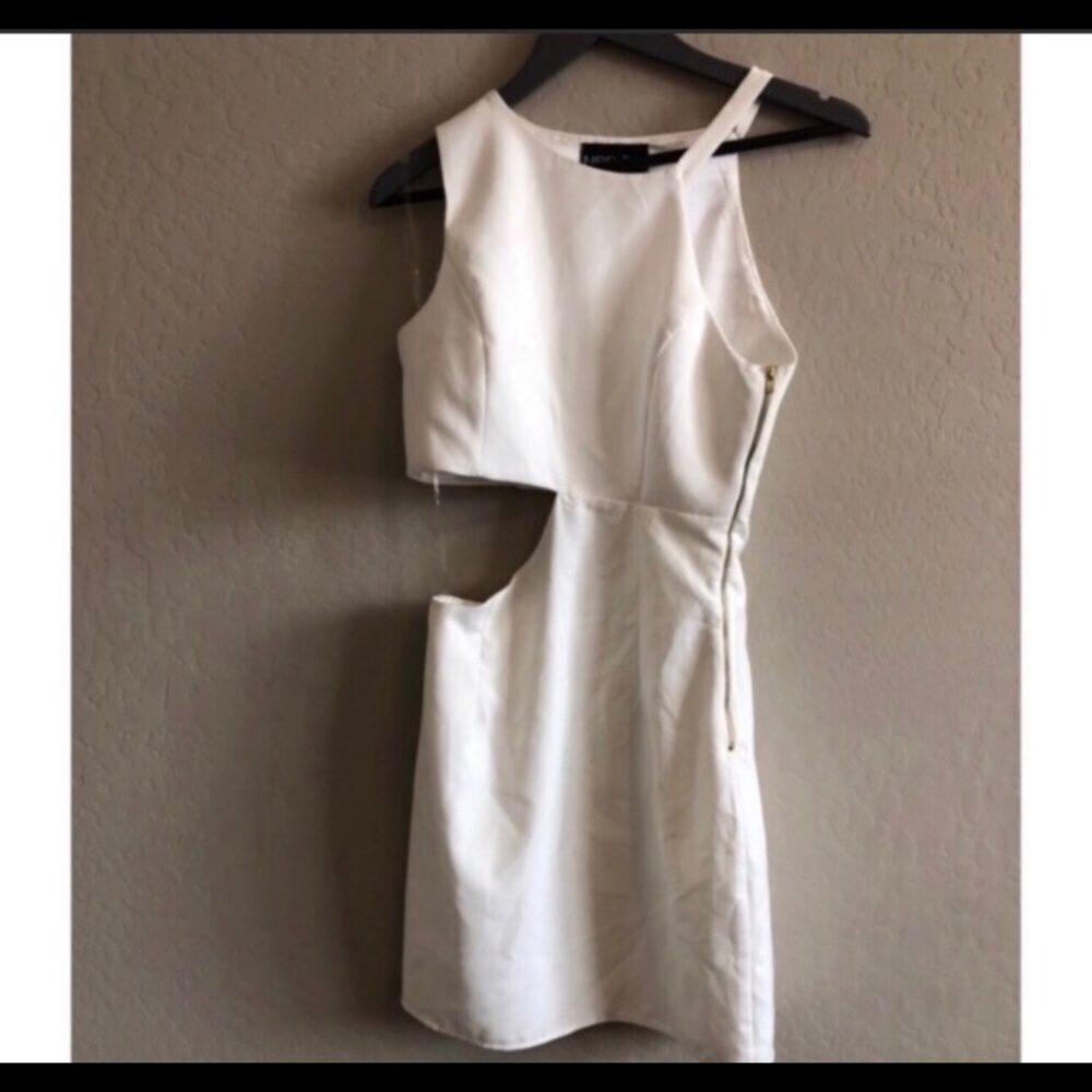 NBD Dress. Naven Break Free Dress.